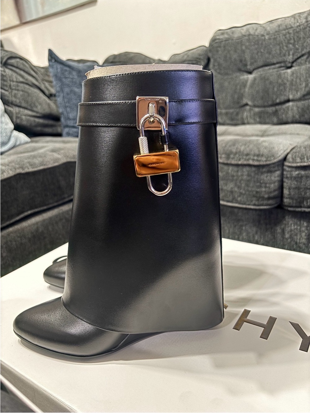 Givenchy booties - Picture 4 of 7